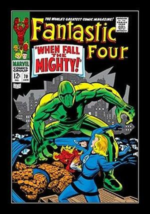 Fantastic Four (1961-1998) #70 by Stan Lee