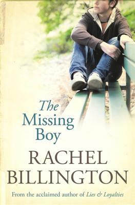 The Missing Boy by Rachel Billington