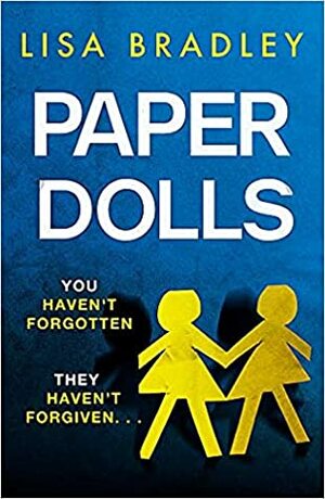 Paper Dolls by Lisa Bradley