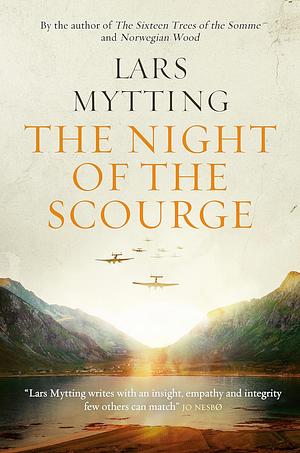 The Night of the Scourge: The Sister Bells Trilogy Vol. 3 by Deborah Dawkin, Lars Mytting