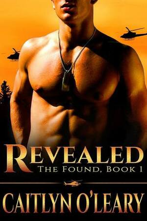 Revealed by Caitlyn O'Leary