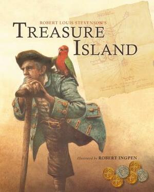 Treasure Island by Robert Louis Stevenson