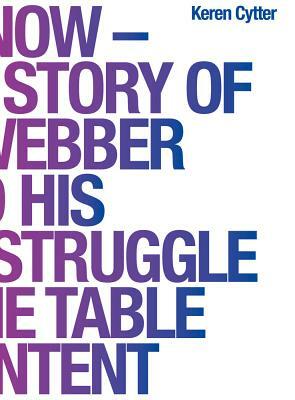 D.i.e. Now: The True Story of John Webber and His Endless Struggle with the Table of Content by Keren Cytter