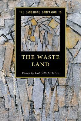 The Cambridge Companion to the Waste Land by 