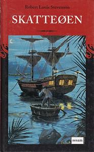 Skatteøen by Robert Louis Stevenson