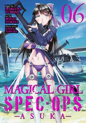 Magical Girl Spec-Ops Asuka, Vol. 6 by Makoto Fukami, Seigo Tokiya