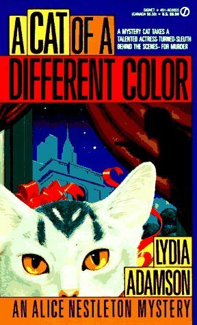 A Cat of a Different Color by Lydia Adamson