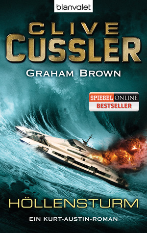 Höllensturm by Graham Brown, Clive Cussler