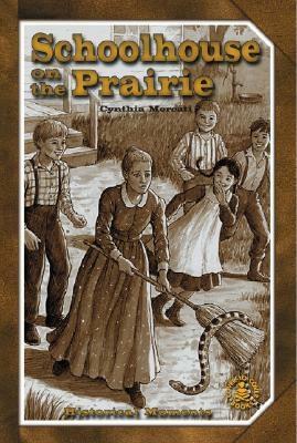 Schoolhouse on the Prairie by Cynthia Mercati