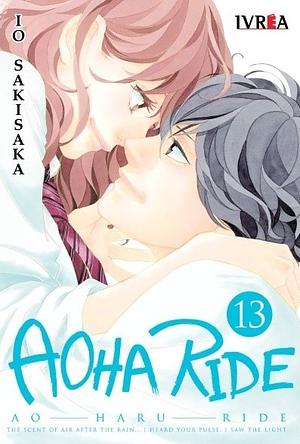 Aoha Ride, tomo 13 by Io Sakisaka