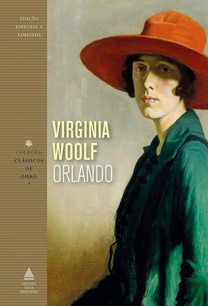 Orlando by Virginia Woolf