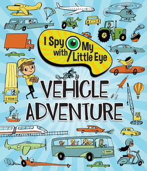 Vehicle Adventure by Steve Smallman
