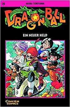 Dragon Ball, Vol. 36. Ein neuer Held by Akira Toriyama