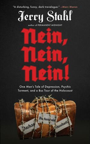 Nein, Nein, Nein!: One Man's Tale of Depression, Psychic Torment, and a Bus Tour of the Holocaust by Jerry Stahl