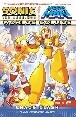 Sonic / Mega Man: Worlds Collide, Vol. 3: Chaos Clash by Ben Bates, Ian Flynn, Patrick Spaziante