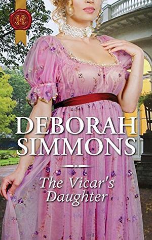 The Vicar's Daughter by Deborah Simmons