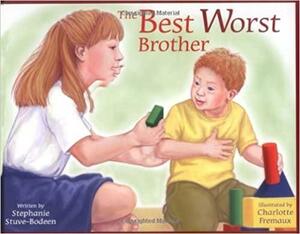 The Best Worst Brother by Stephanie Stuve-Bodeen