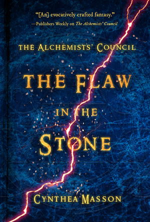 The Flaw in the Stone by Cynthea Masson