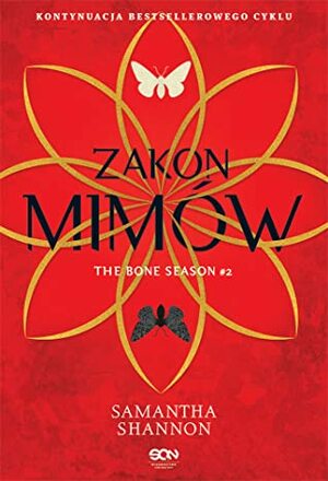 Zakon Mimów by Samantha Shannon