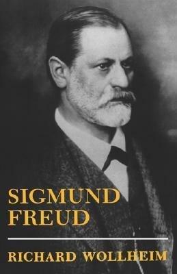 Sigmund Freud by Richard Wollheim