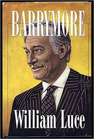 Barrymore by William Luce