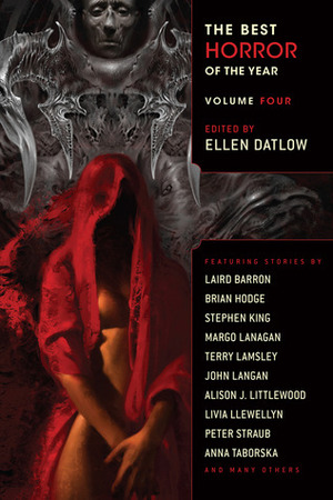 The Best Horror of the Year Volume 4 by Ellen Datlow