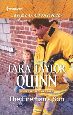 The Fireman's Son by Tara Taylor Quinn