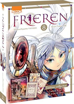 Frieren T08 - Édition collector by Kanehito Yamada, Kanehito Yamada, Tsukasa Abe