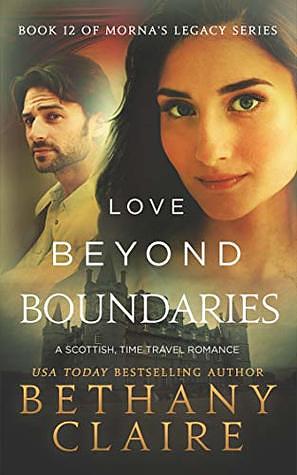 Love Beyond Boundaries by Bethany Claire