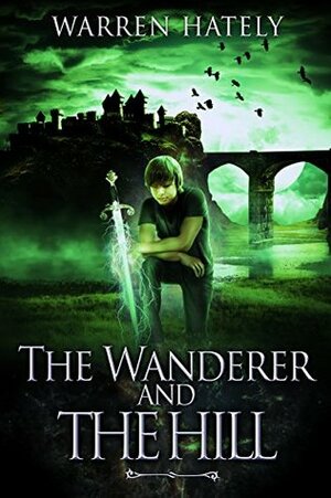 The Wanderer and the Hill by Warren Hately