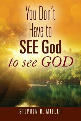 You Don't Have to SEE God to see GOD by Stephen D. Miller