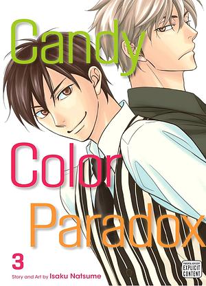 Candy Color Paradox, Vol. 3 by Isaku Natsume