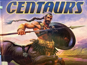 Centaurs by Suma Subramaniam