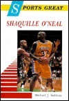 Sports Great Shaquille O'neal by Michael John Sullivan