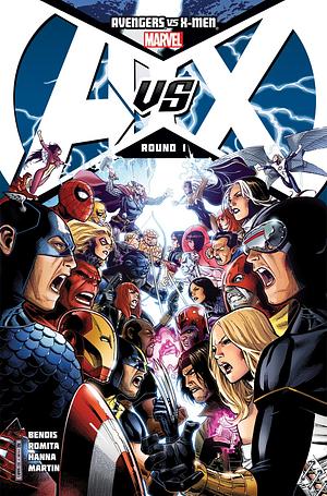 Avengers Vs. X-Men [new Printing] by Marvel Various, Brian Michael Bendis