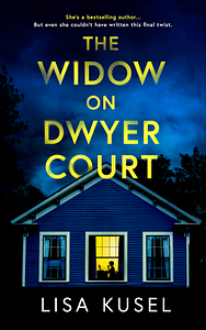 The Widow on Dwyer Court by Lisa Kusel