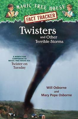 Twisters and Other Terrible Storms by Will Osborne