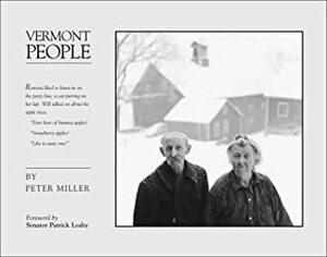 Vermont People by Peter Miller