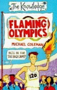 Flaming Olympics by Michael Coleman