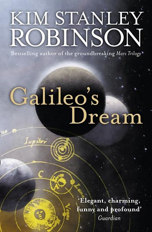 Galileo's Dream by Kim Stanley Robinson
