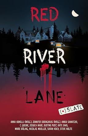 Red River Lane: Slate by Jennifer Ebbinghaus, Anna Konelli