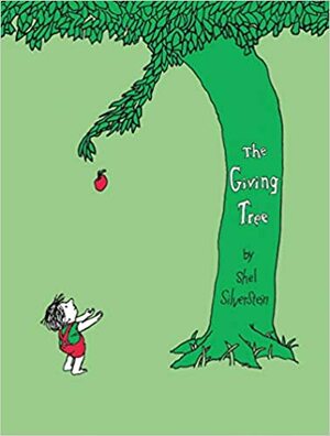 L'arbre généreux by Shel Silverstein