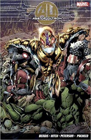 Age of Ultron by Brian Michael Bendis