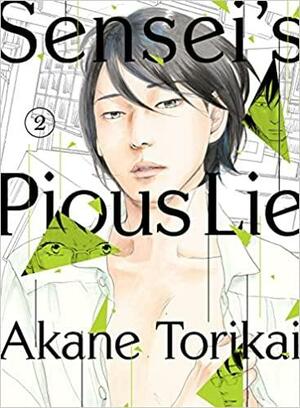 Sensei's Pious Lie 2 by Akane Torikai