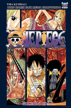 One Piece 50 by Eiichiro Oda