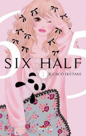 Six Half #1 by Rikako Iketani