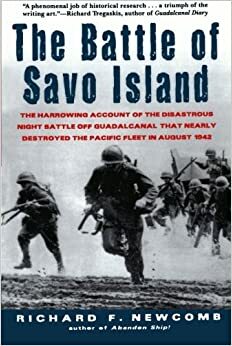 The Battle of Savo Island by Richard F. Newcomb