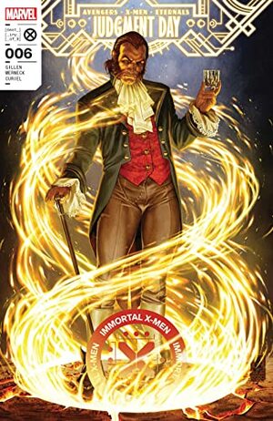 Immortal X-Men (2022-) #6 by Kieron Gillen, Mark Brooks