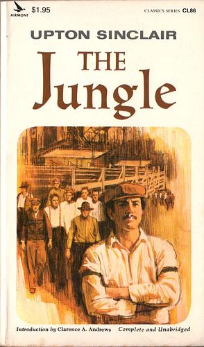 The Jungle by Upton Sinclair