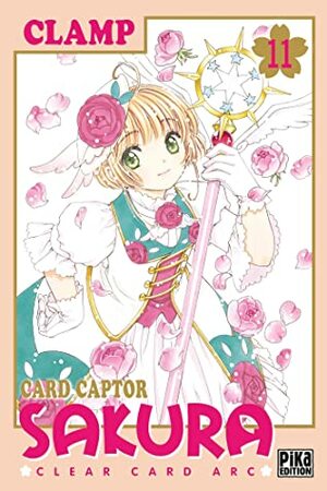 Card Captor Sakura - Clear Card Arc T11 by CLAMP